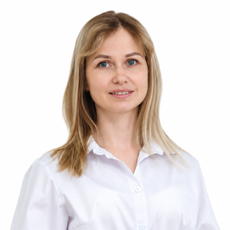 Коцюба Екатерина Николаевна, стоматолог-терапевт