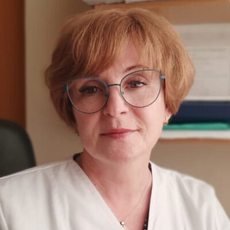 Бессмертная Наталья Александровна, педиатр