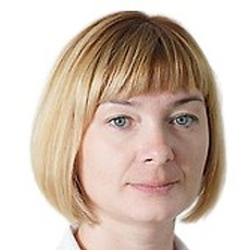 Ананьина Ольга Васильевна, врач УЗД