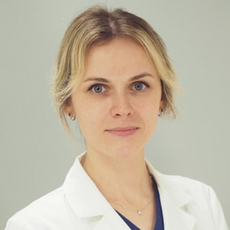 Янковская Анна Олеговна, онколог