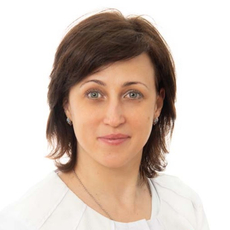 Ванюшкина Светлана Викторовна, кардиолог