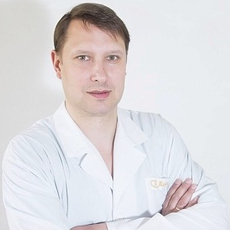 Снигирев Михаил Валерьевич, хирург