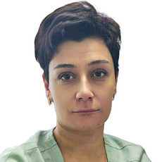 Попова Анна Павловна, хирург-онколог