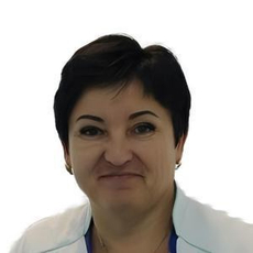 Землянская Ирина Васильевна, стоматолог-терапевт