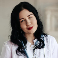 Кучерихина Александра Евгеньевна, педиатр