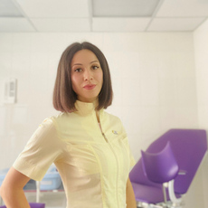 Ильина Наталья Алексеевна, гинеколог