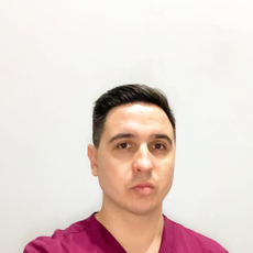 Хазиев Гайдар Ралифович, массажист