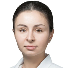 Бабайцева Алина Этибаровна, эндоскопист