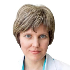 Жаринова Ольга Юрьевна, гастроэнтеролог