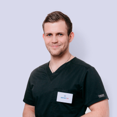 Сачивко Даниил Александрович, стоматолог-хирург