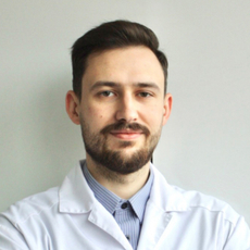 Гаркуша Александр Сергеевич, кардиолог