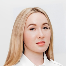 Бухарова Ксения Павловна, ЛОР