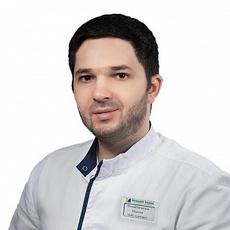 Исмайбагандов Максим Избуллатович, офтальмолог