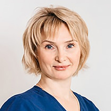 Пшениснова Елена Сергеевна, ЛОР