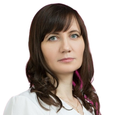 Янчук Екатерина Валерьевна, врач УЗД