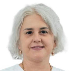 Целых Виолетта Владимировна, стоматолог-хирург