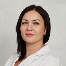 Петенева Елена Сергеевна, пульмонолог