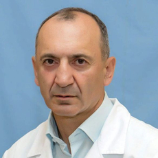 Ованоглян Оганес Левонович, проктолог
