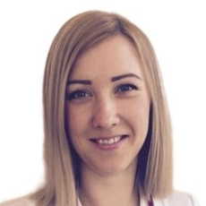 Юдина Юлия Владимировна, педиатр