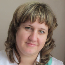 Величкова Елена Николаевна, врач УЗД