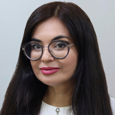 Гисматуллина Эльмира Шайхуловна, врач УЗД