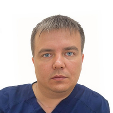 Аминов Вадим Ильфатович, хирург