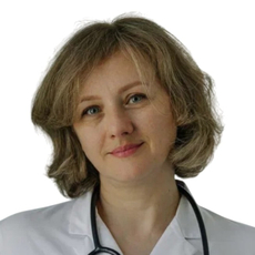 Коростелёва Евгения Валерьевна, кардиолог