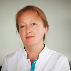 Рикман Жанна Генриховна, офтальмолог