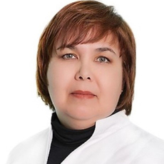 Васильева Нина Евгеньевна, врач УЗД