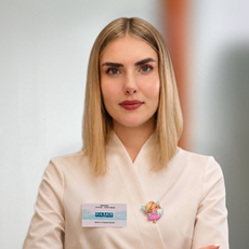 Вязова Луиза Олеговна, детский стоматолог