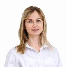 Коцюба Екатерина Николаевна, стоматолог-терапевт