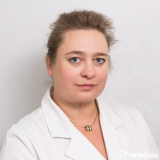 Золотовская Илона Константиновна, эндоскопист