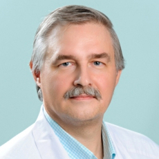 Эйрих Владимир Рудольфович, врач УЗД