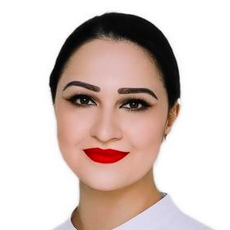 Бутаева Зарина Ризвановна, пародонтолог