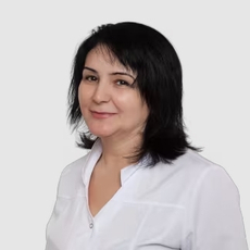 Маданиева Марина Георгиевна, стоматолог-ортопед