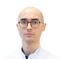 Залялов Ильяс Фаязидович, радиолог