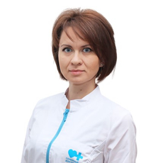 Ковалева Анна Ивановна, гинеколог