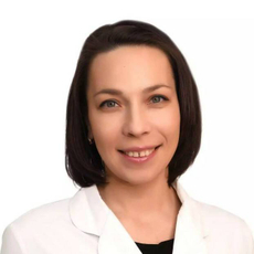 Василенко (Кондрашова) Ольга Валерьевна, невролог