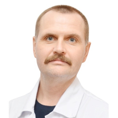 Тихонов Дмитрий Алексеевич, хирург