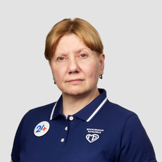 Головина Галина Анатольевна, невролог