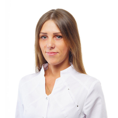 Титоренко Евгения Сергеевна, педиатр