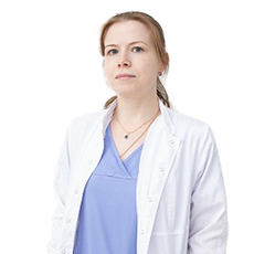 Кусимова Татьяна Юрьевна, анестезиолог