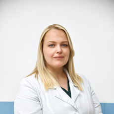 Токмакова Александра Николаевна, офтальмолог