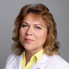 Авксентьева Елена Васильевна, педиатр