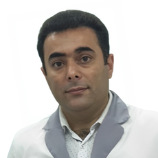 Байрамов Мобил Муталлимович, стоматолог-терапевт