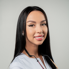 Выборова Полина Сергеевна, стоматолог-терапевт