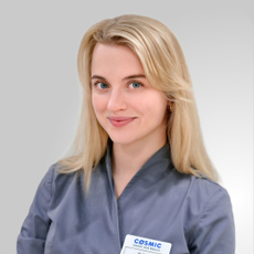 Жебина Алина Родионовна, ортодонт