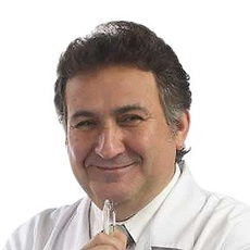 Селиверстов Александр Александрович, рентгенолог