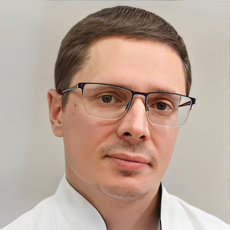 Жданов Павел Михайлович, врач УЗД