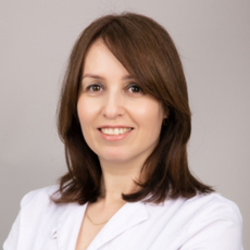 Собина Анна Эдуардовна, врач УЗД